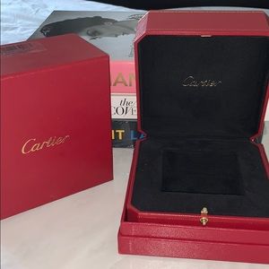 Cartier Bracelet/Watch Box